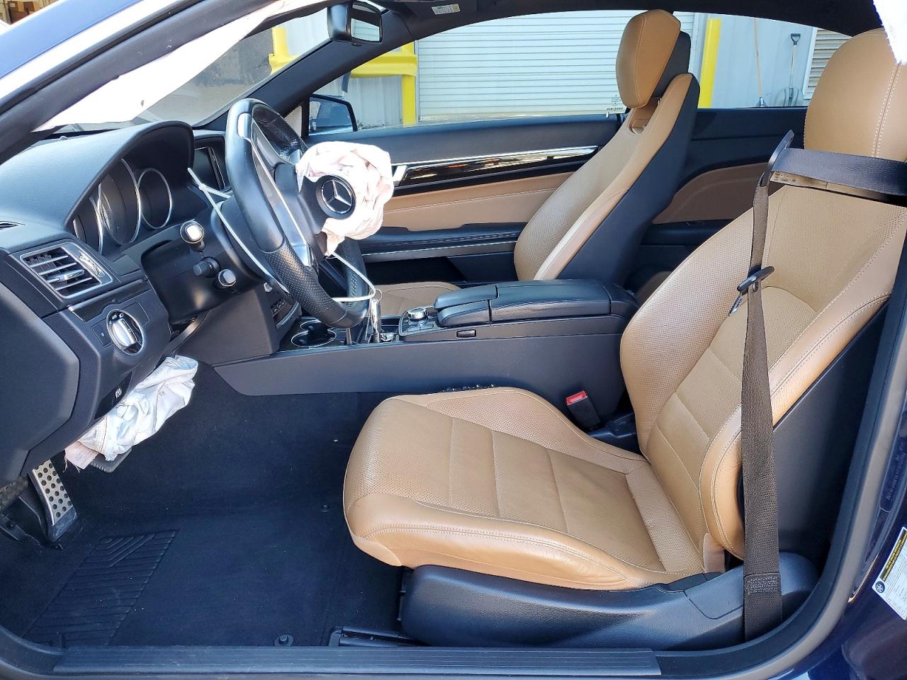 2017 MERCEDES-BENZ E 400 photo 13
