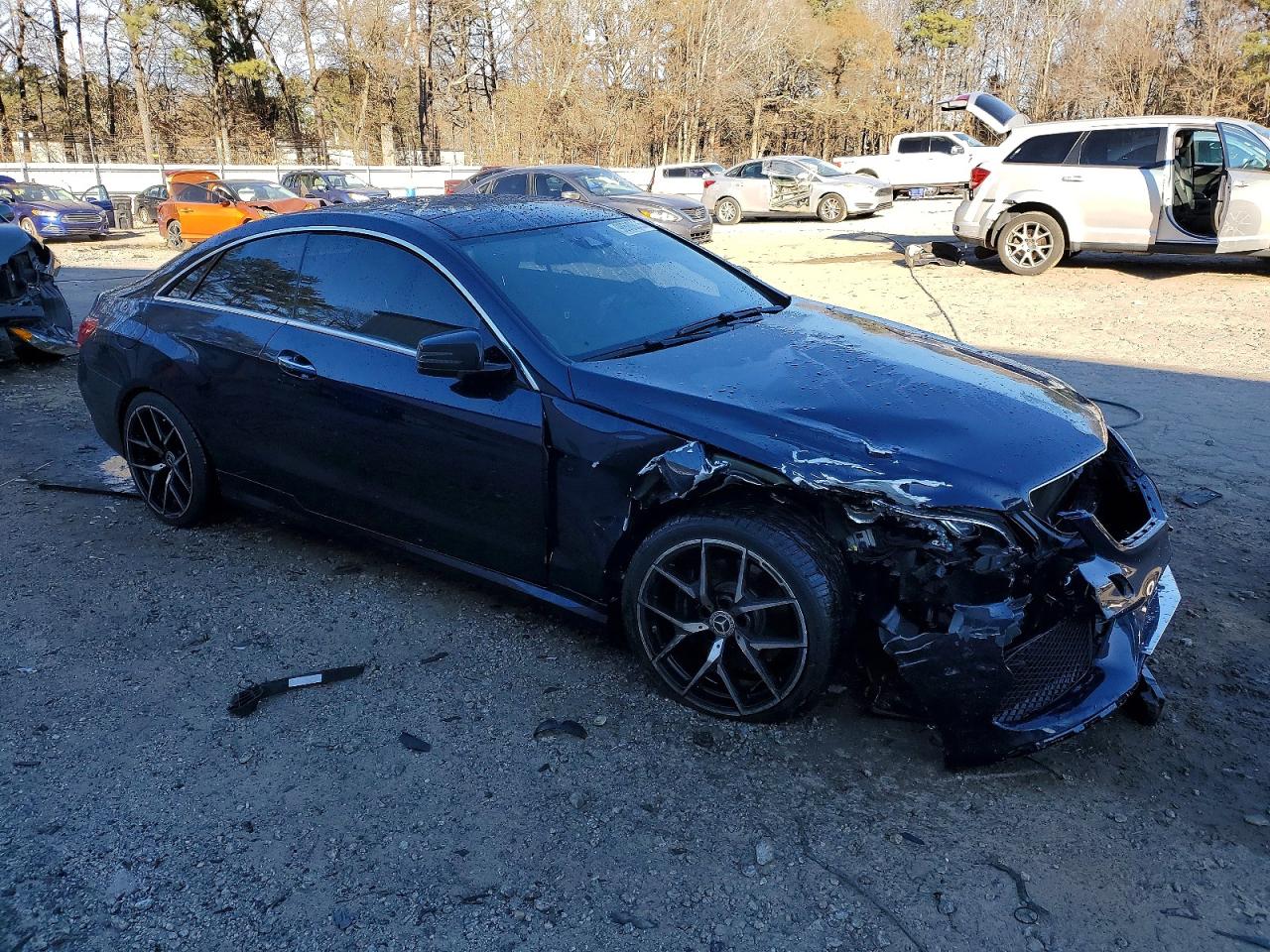 2017 MERCEDES-BENZ E 400 photo 7