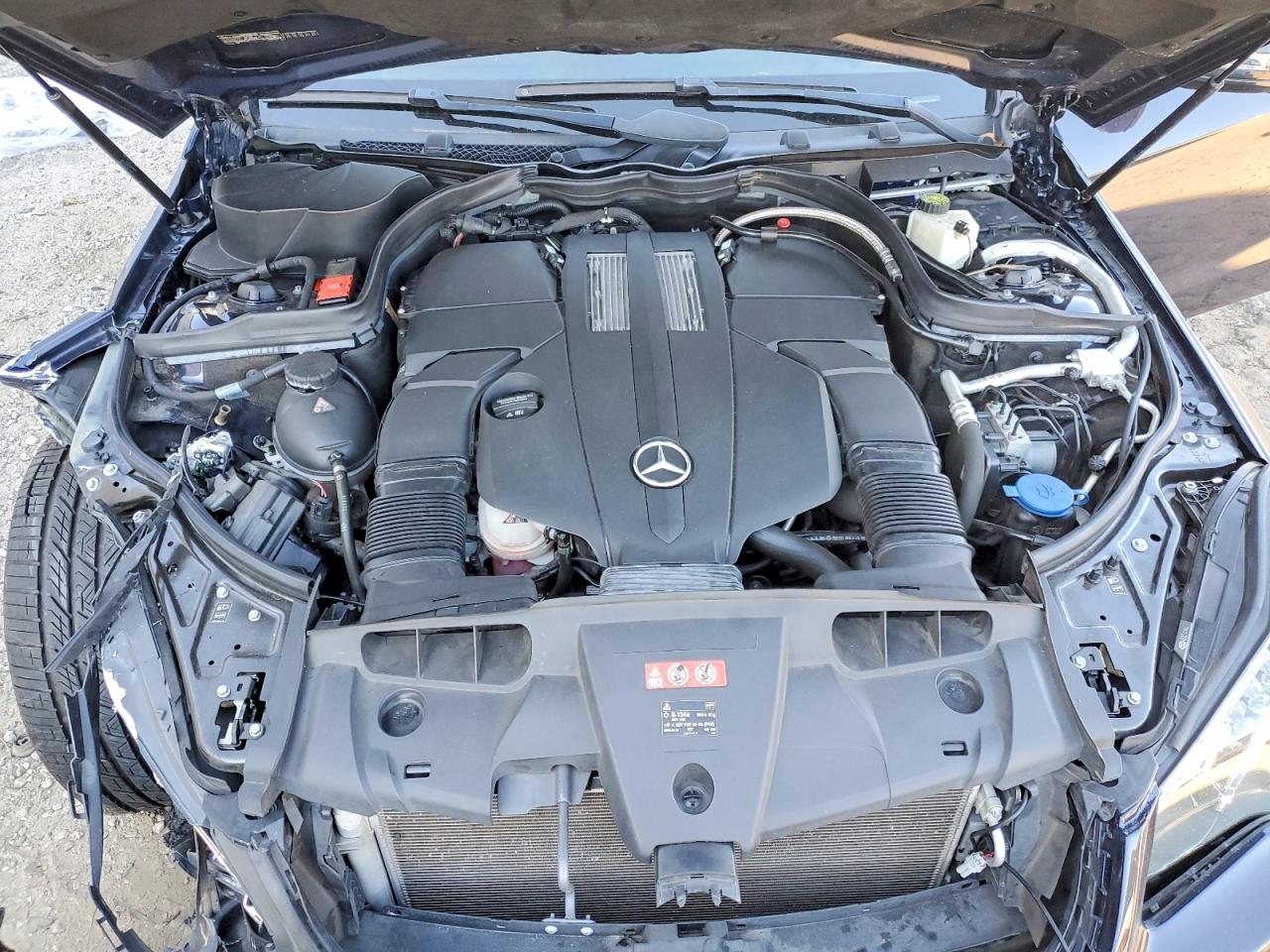 2017 MERCEDES-BENZ E 400 photo 21