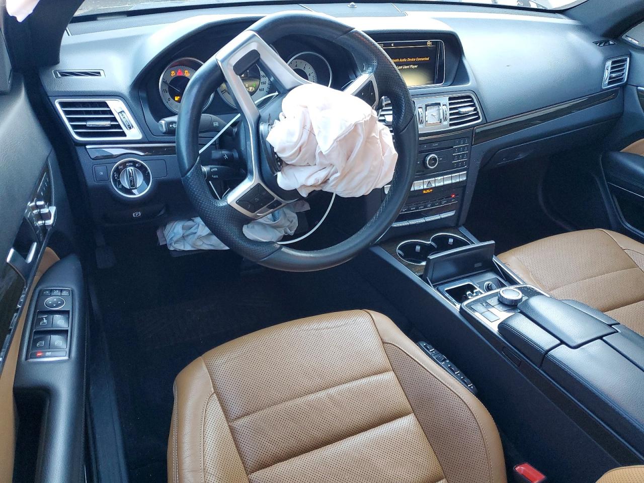2017 MERCEDES-BENZ E 400 photo 15