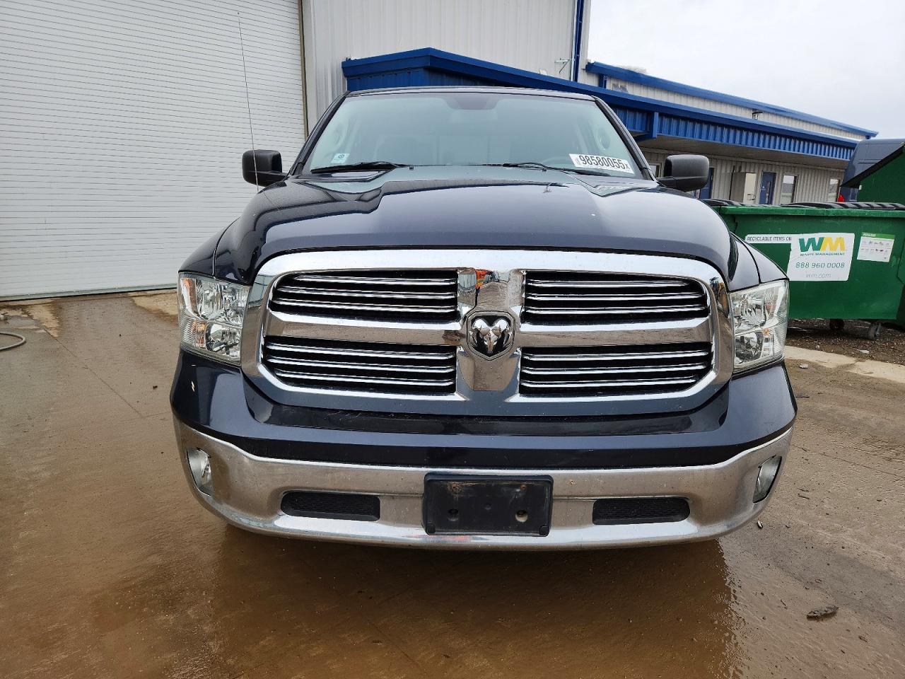 2013 RAM 1500 SLT photo 5
