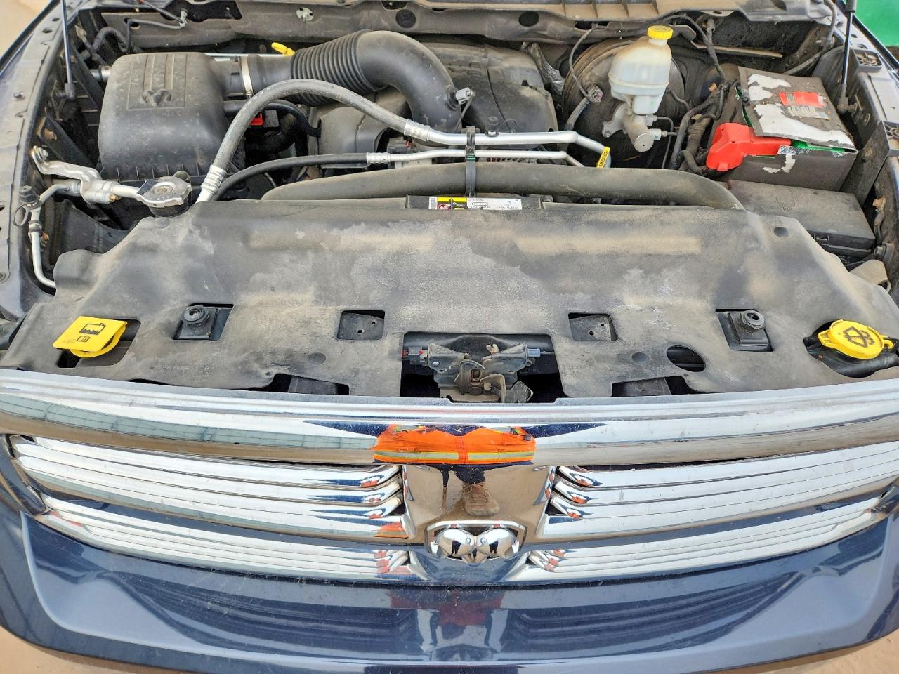 2013 RAM 1500 SLT photo 11