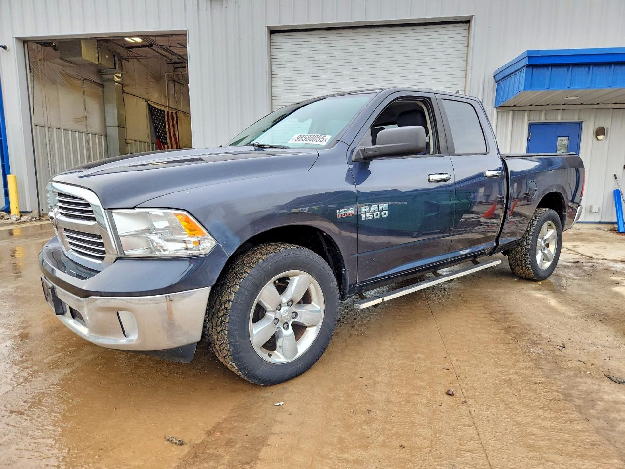 2013 RAM 1500