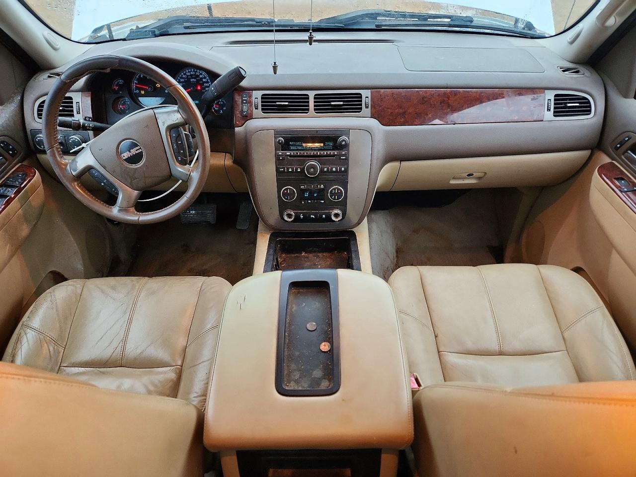 2010 GMC SIERRA K1500 SLT photo 8