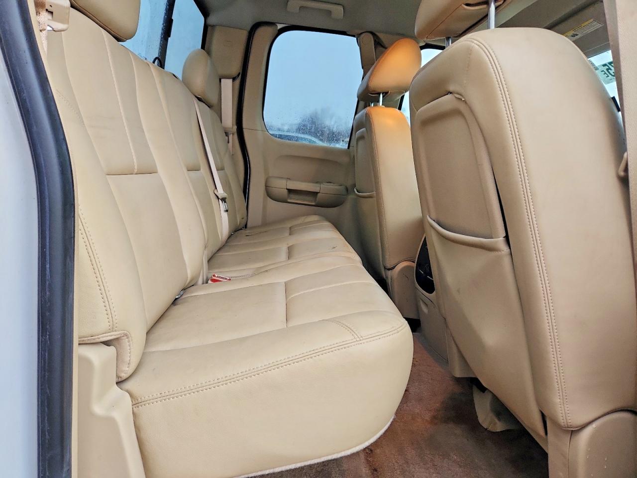 2010 GMC SIERRA K1500 SLT photo 10