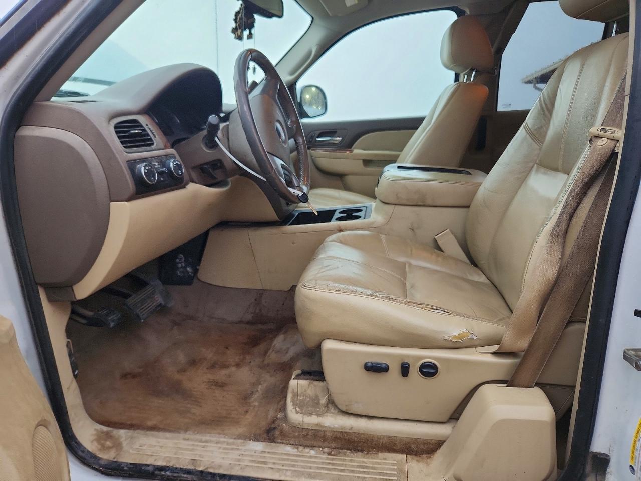 2010 GMC SIERRA K1500 SLT photo 7