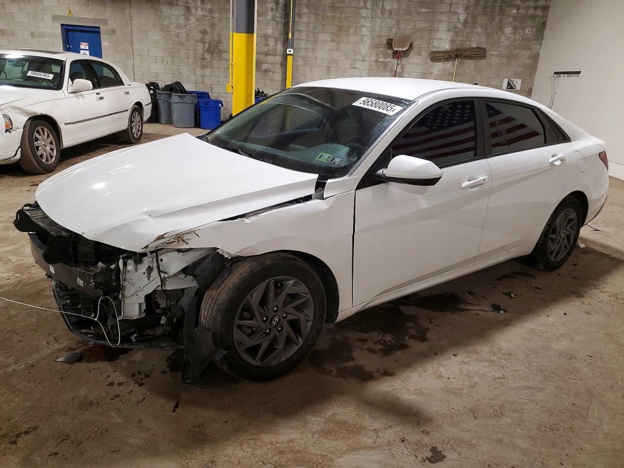 2024 HYUNDAI ELANTRA