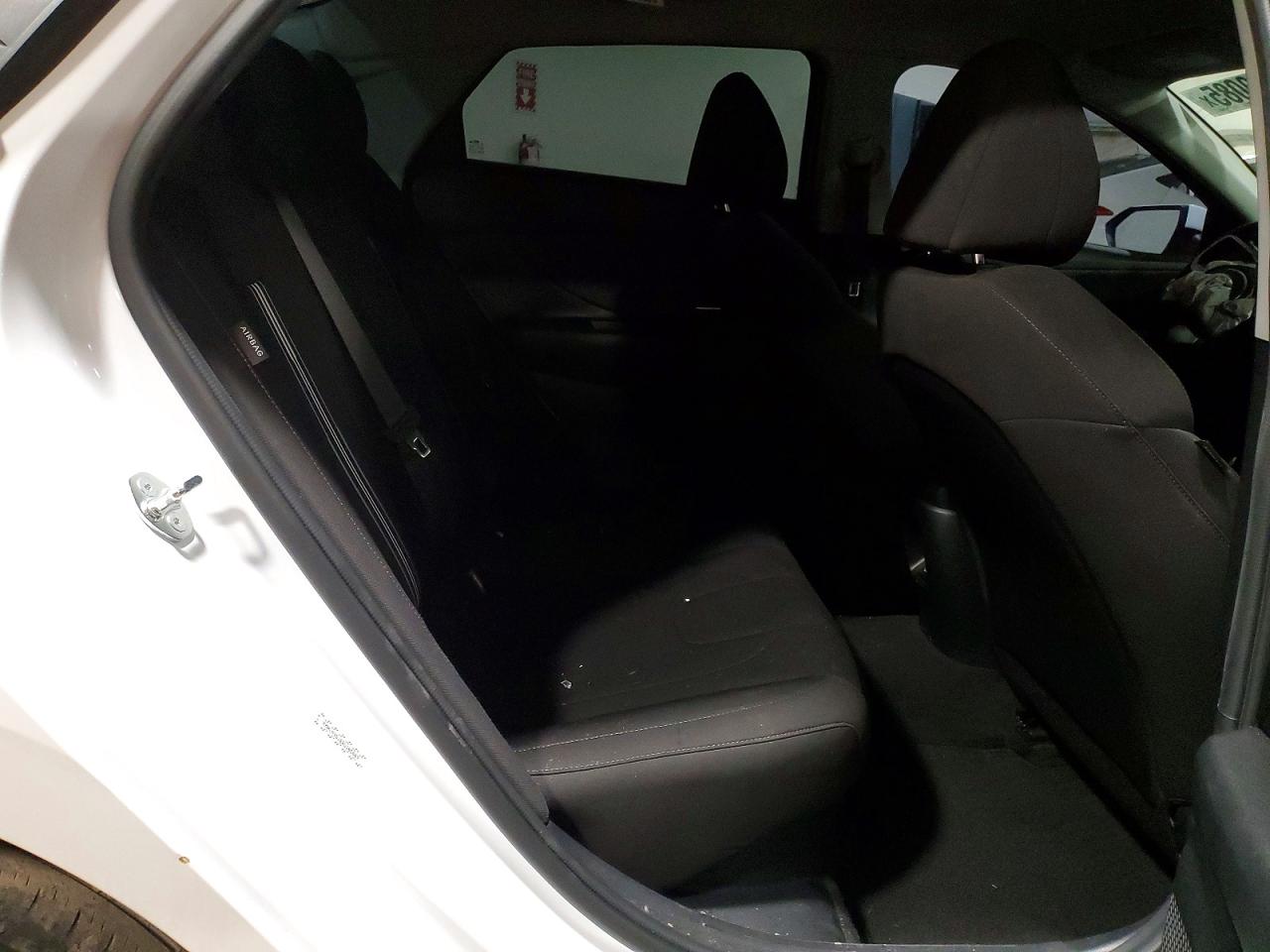 2024 HYUNDAI ELANTRA BLUE photo 10