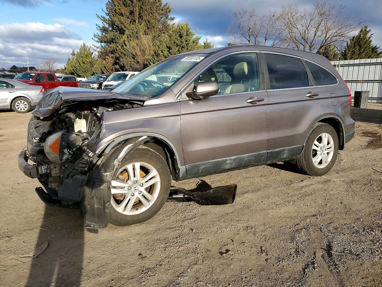 2011 HONDA CR-V