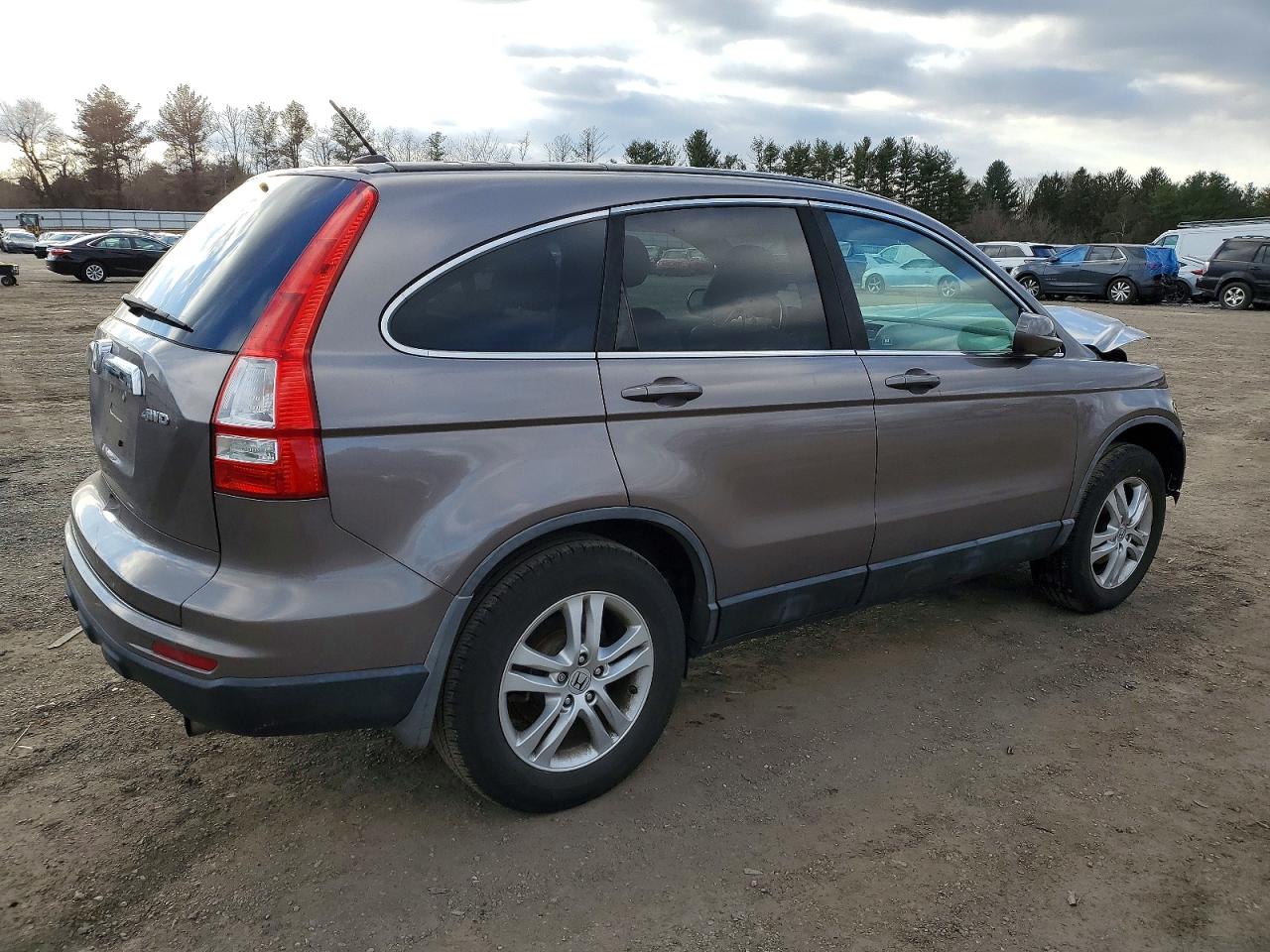 2011 HONDA CR-V EXL photo 3