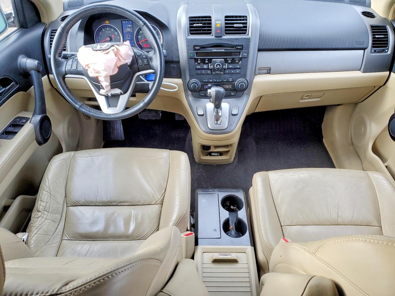 2011 HONDA CR-V EXL photo 8