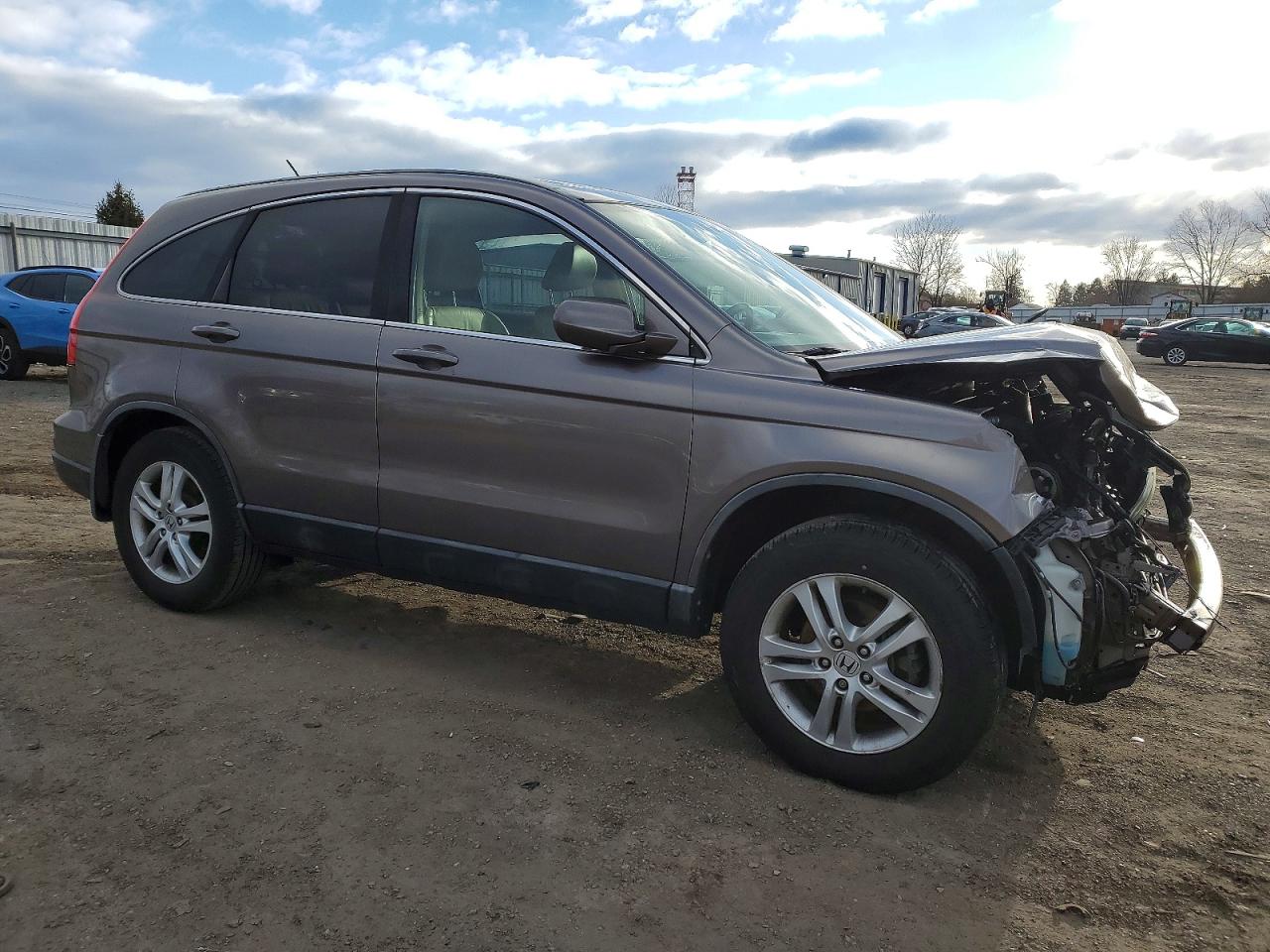2011 HONDA CR-V EXL photo 4