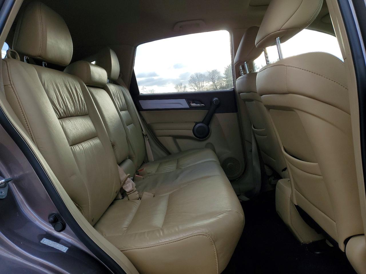 2011 HONDA CR-V EXL photo 10