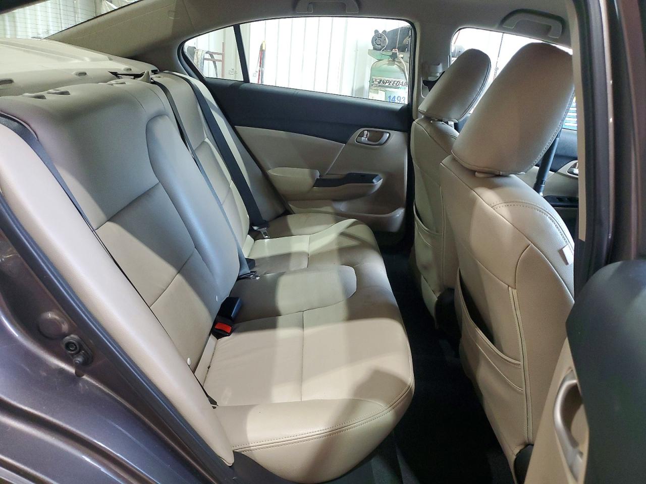 2014 HONDA CIVIC LX photo 28