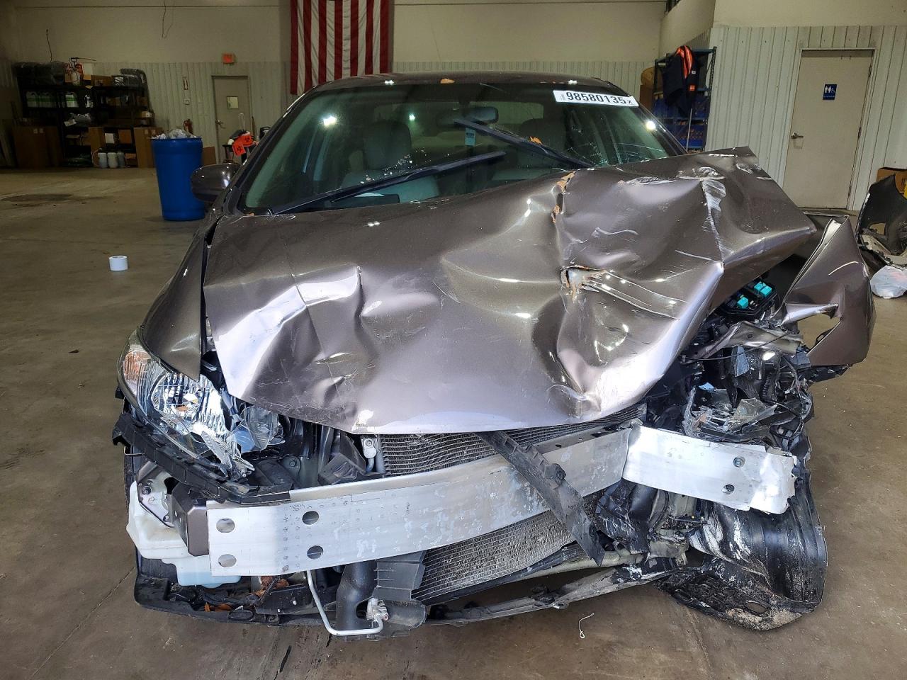 2014 HONDA CIVIC LX photo 13