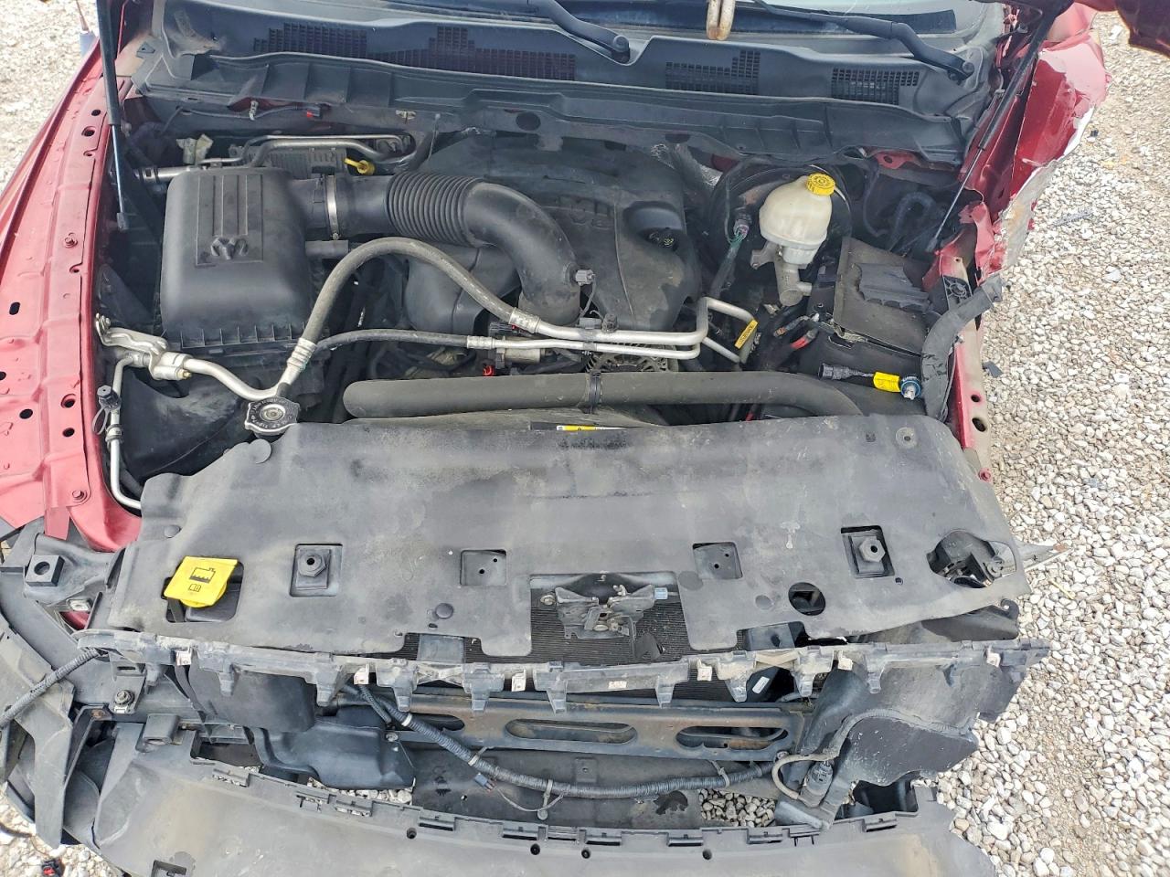 2013 RAM 1500 ST photo 11
