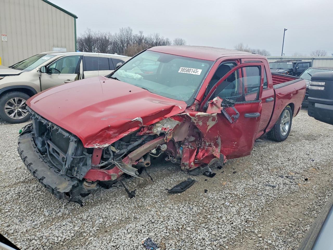 2013 RAM 1500