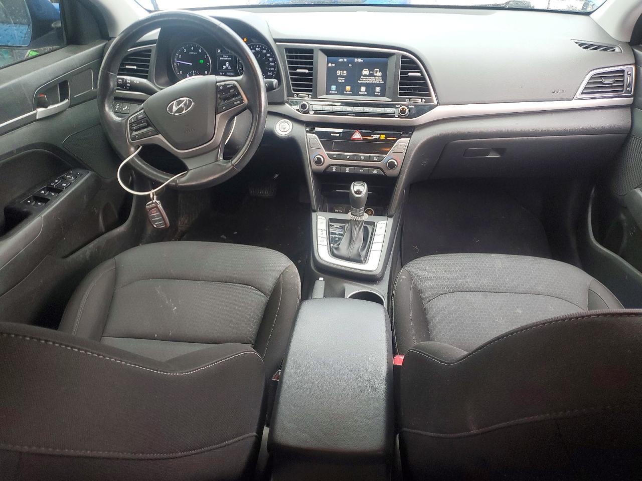 2017 HYUNDAI ELANTRA SE photo 15