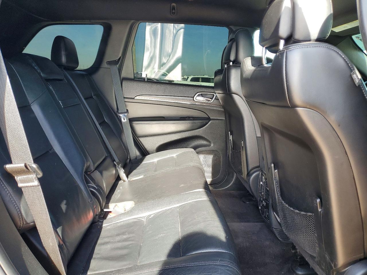 2018 JEEP GRAND CHEROKEE LIMITED photo 11