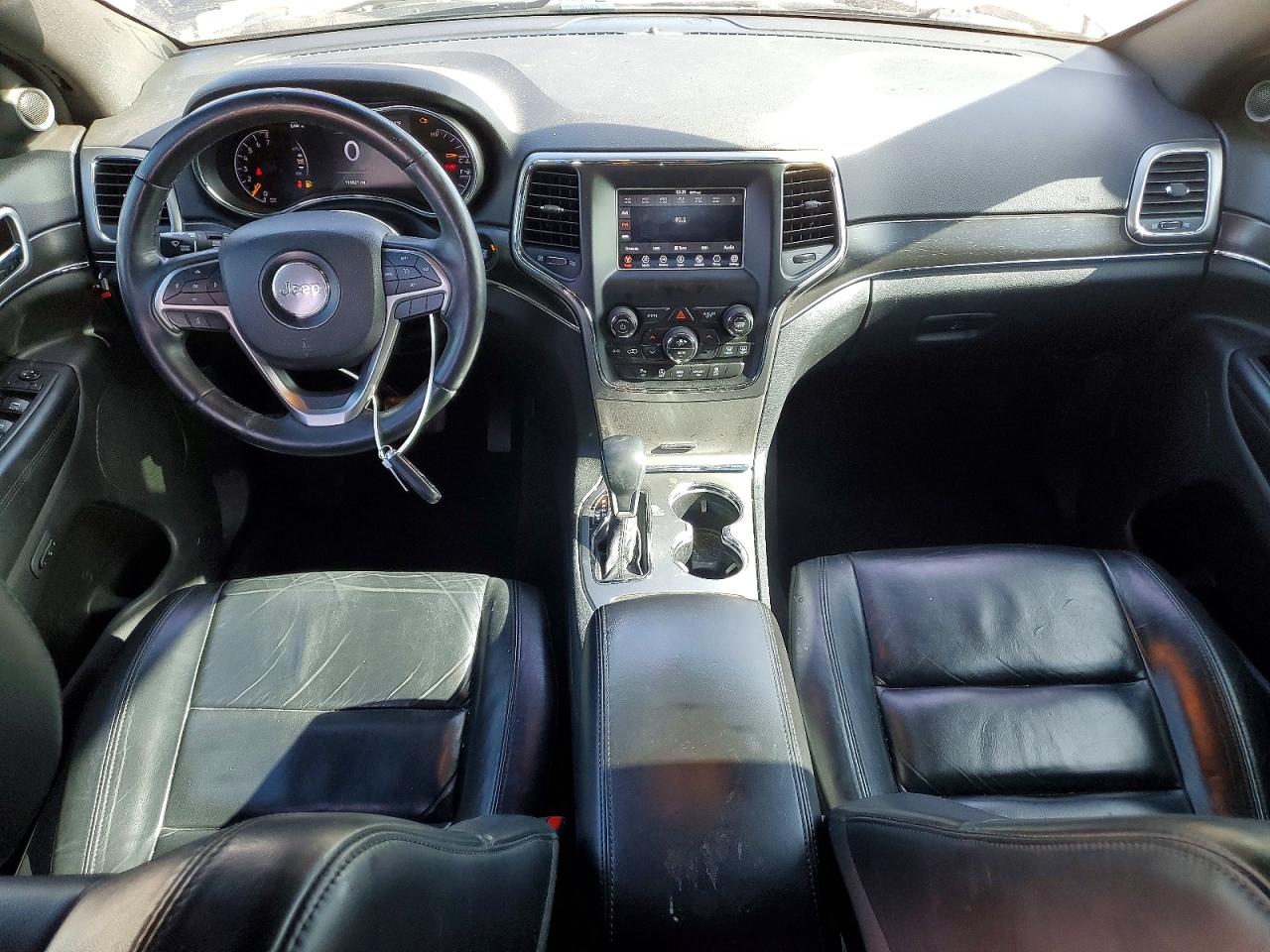 2018 JEEP GRAND CHEROKEE LIMITED photo 8