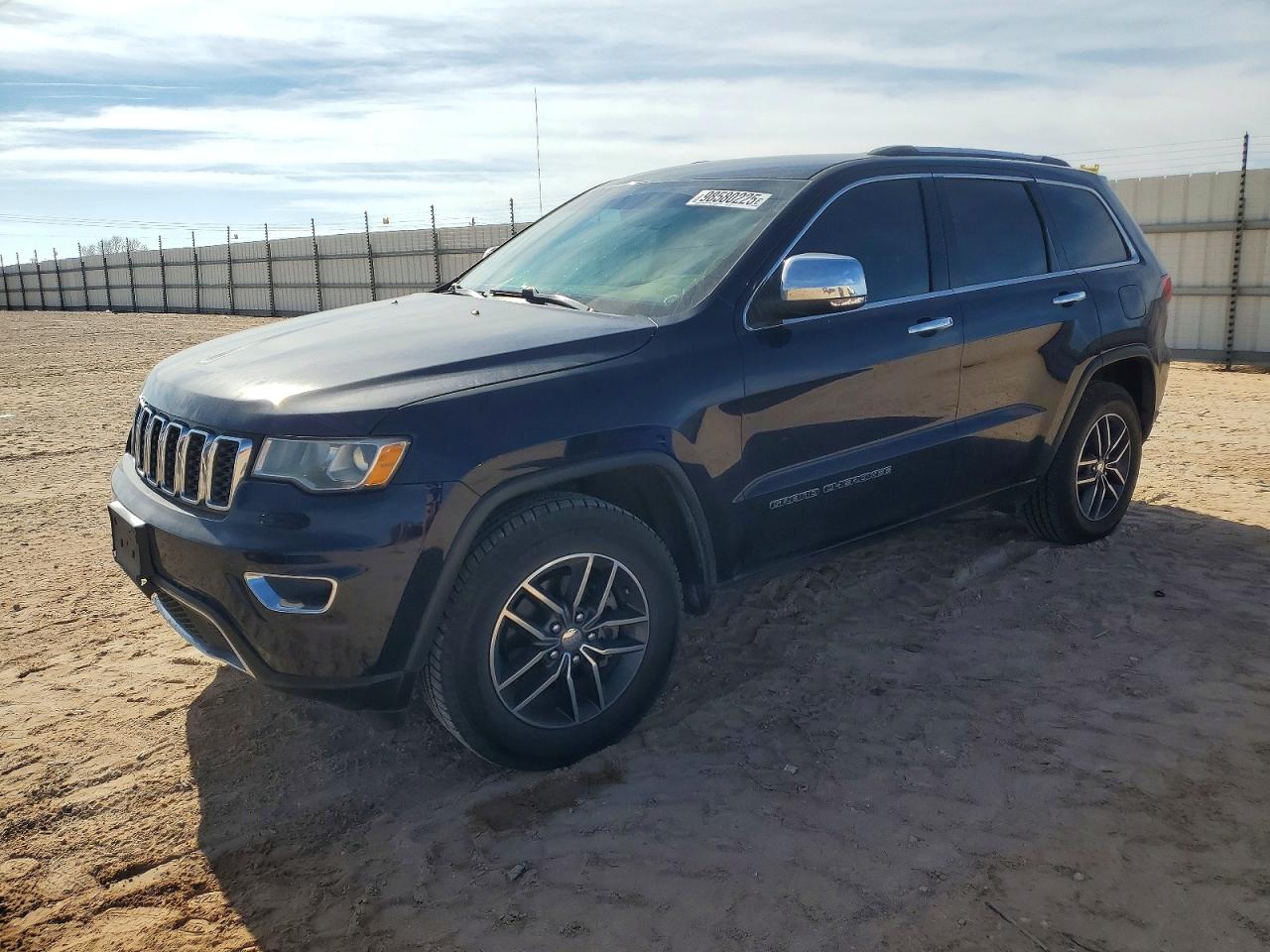 2018 JEEP GRAND CHEROKEE
