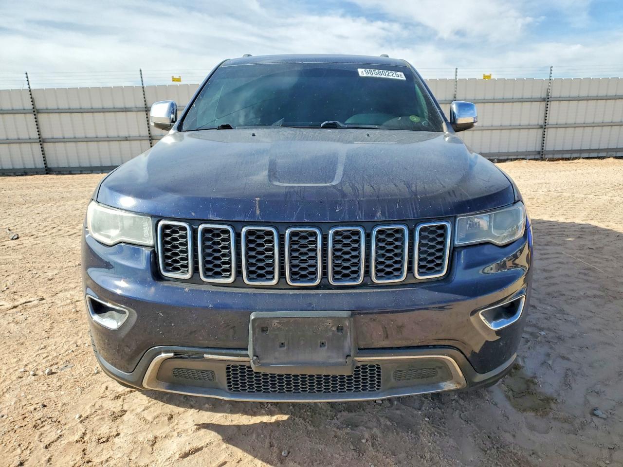 2018 JEEP GRAND CHEROKEE LIMITED photo 5