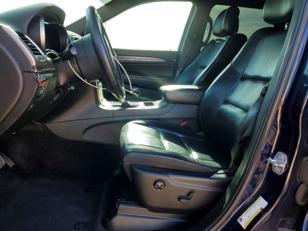 2018 JEEP GRAND CHEROKEE LIMITED photo 7