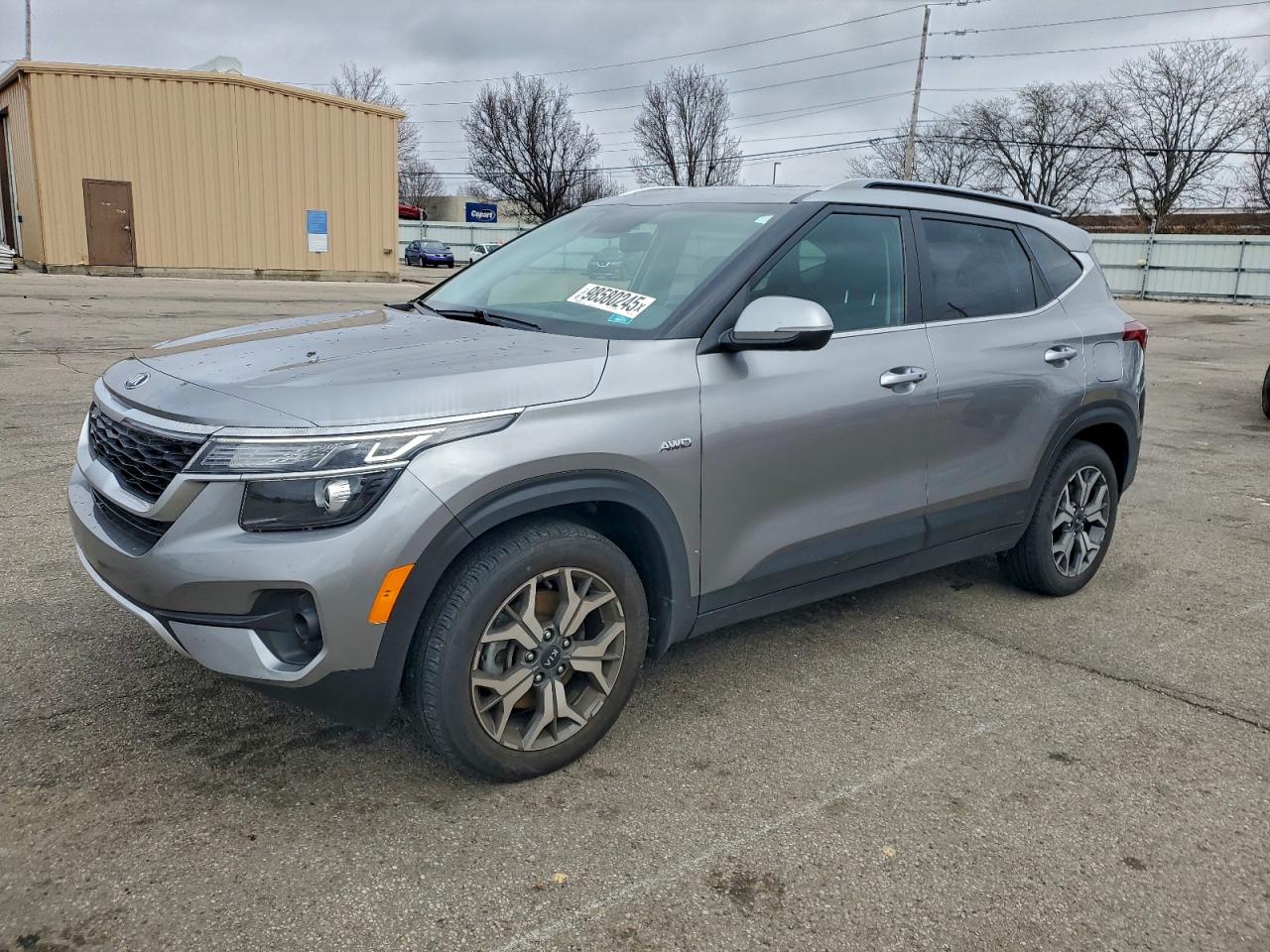 2021 KIA SELTOS