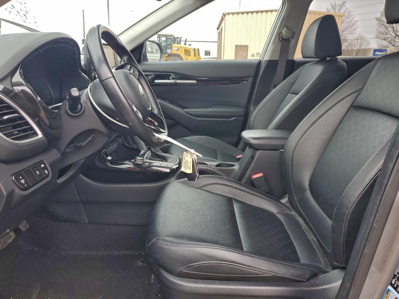 2021 KIA SELTOS EX photo 7
