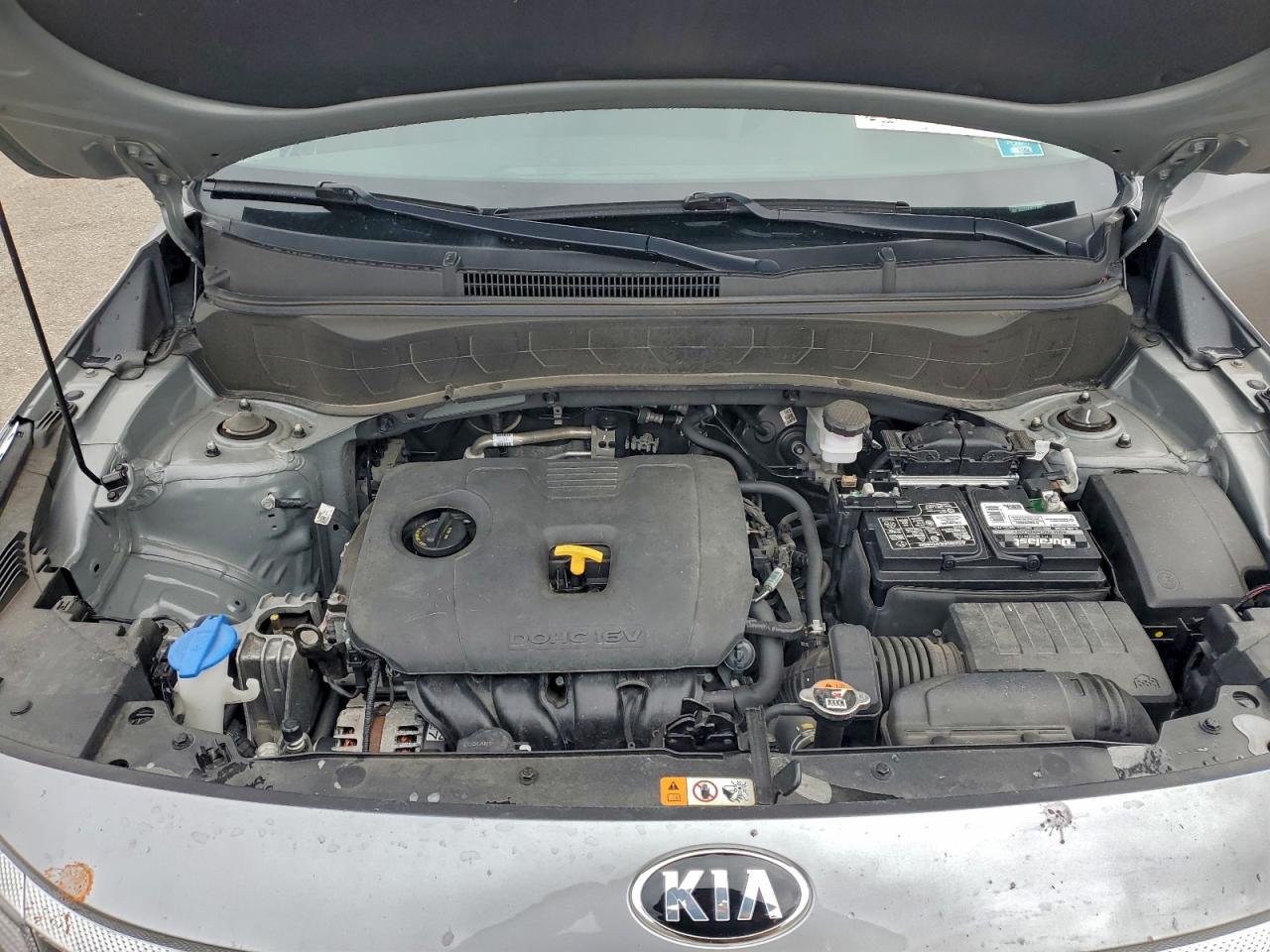 2021 KIA SELTOS EX photo 12