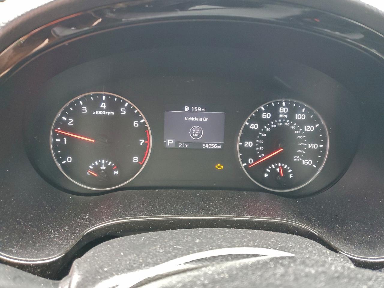 2021 KIA SELTOS EX photo 9