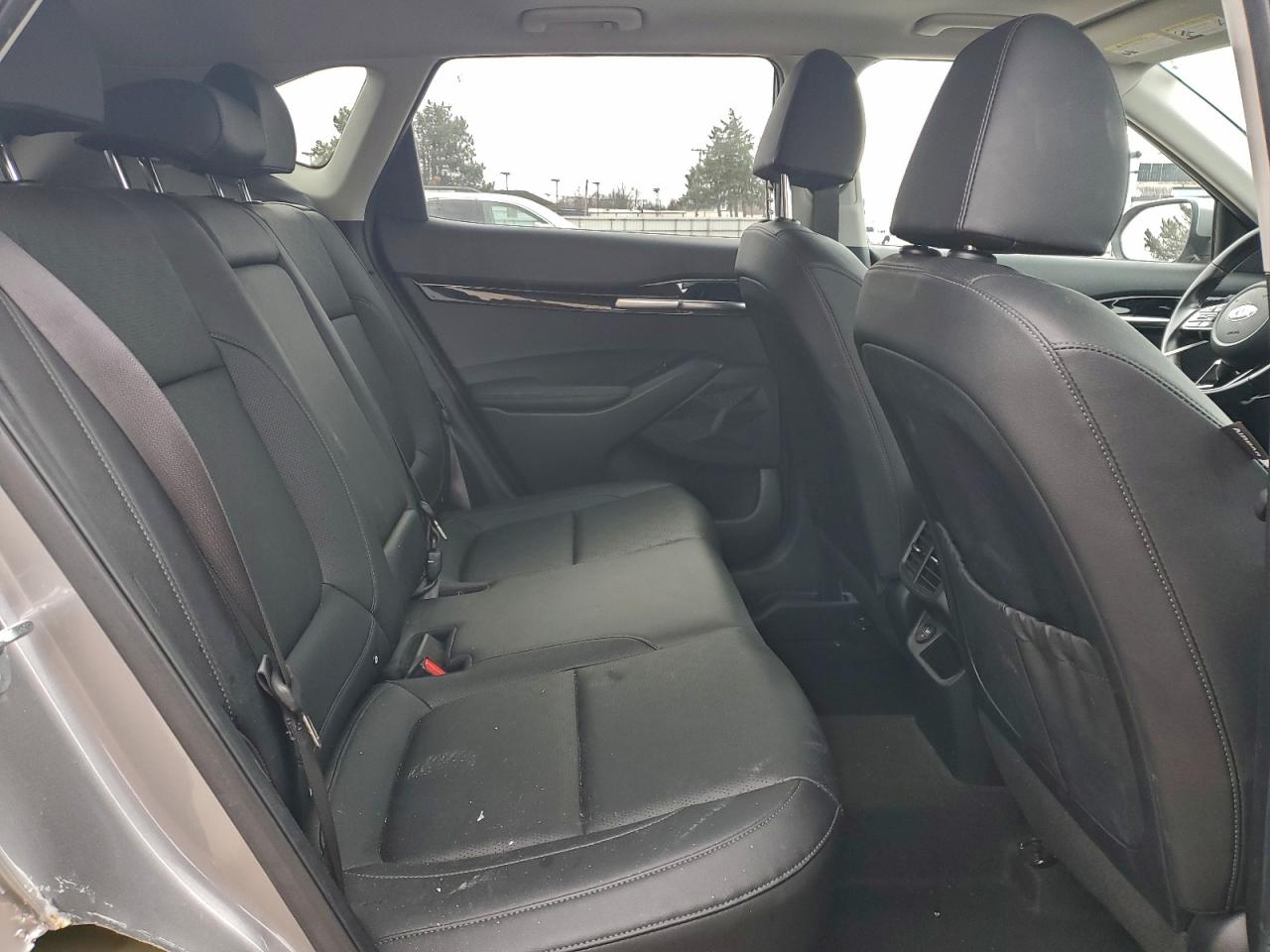 2021 KIA SELTOS EX photo 11
