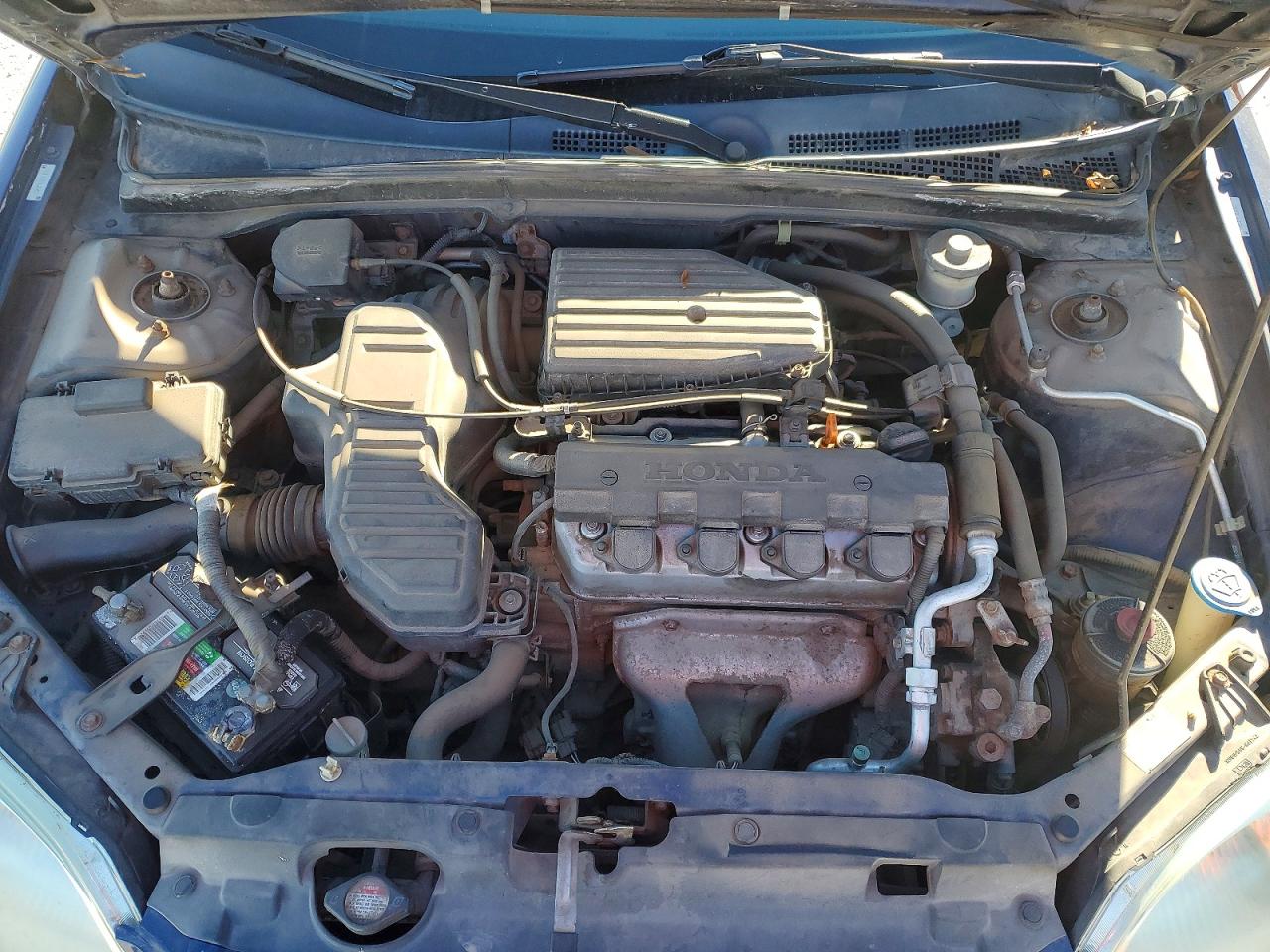 2003 HONDA CIVIC LX photo 21