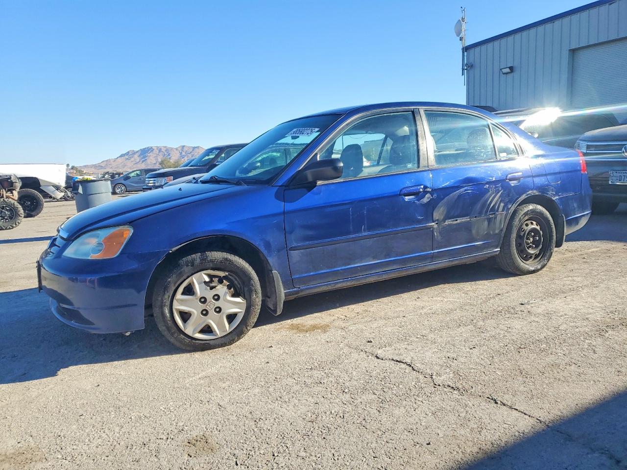 2003 HONDA CIVIC