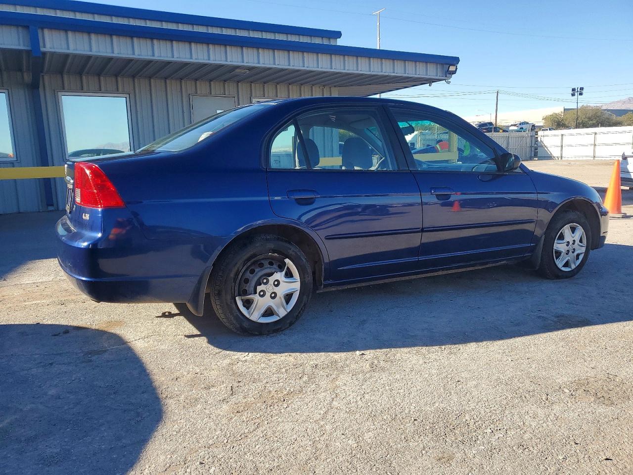 2003 HONDA CIVIC LX photo 5