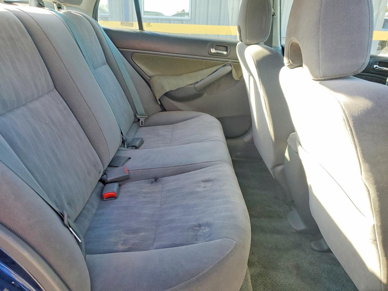 2003 HONDA CIVIC LX photo 19