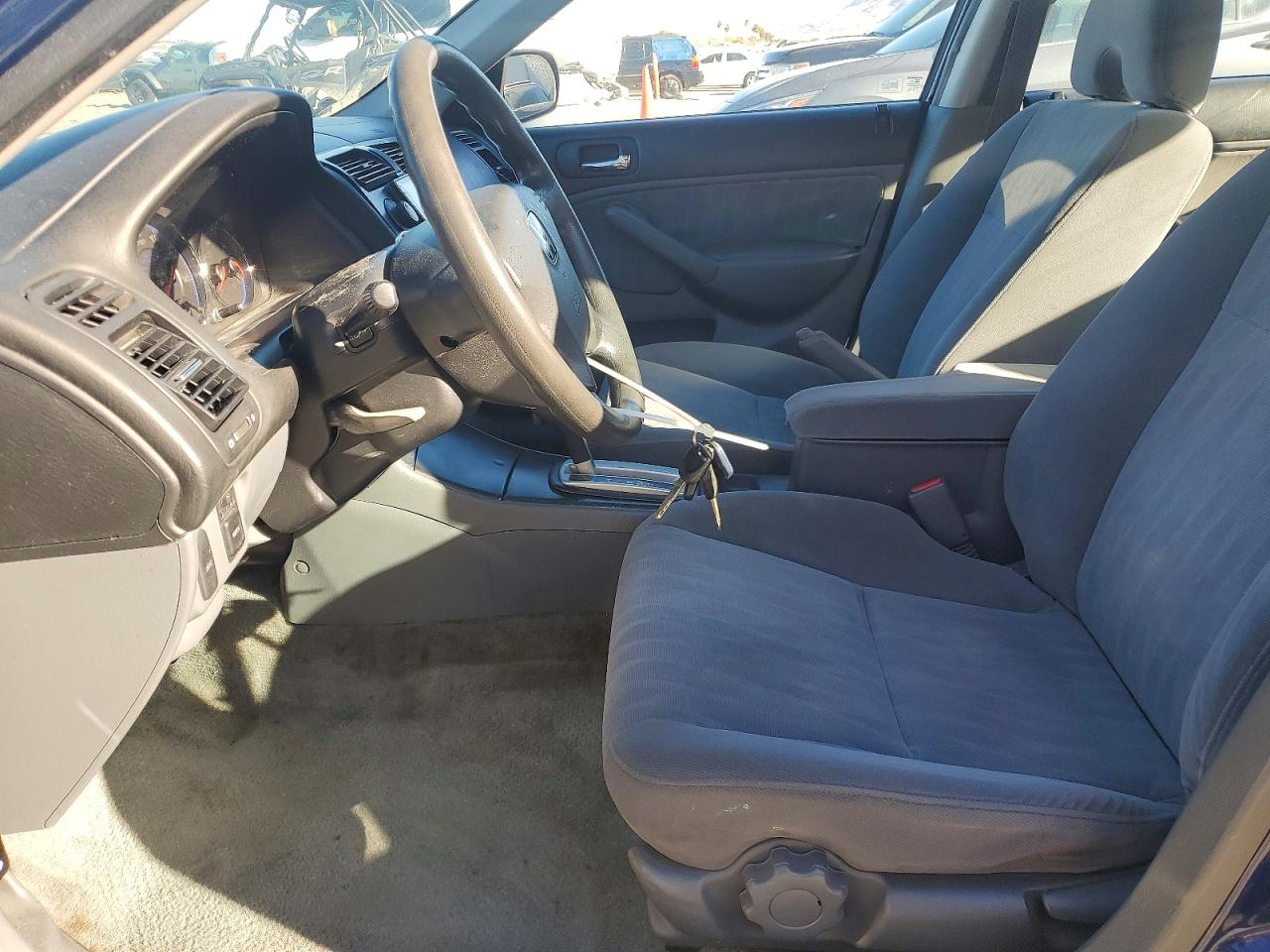 2003 HONDA CIVIC LX photo 13
