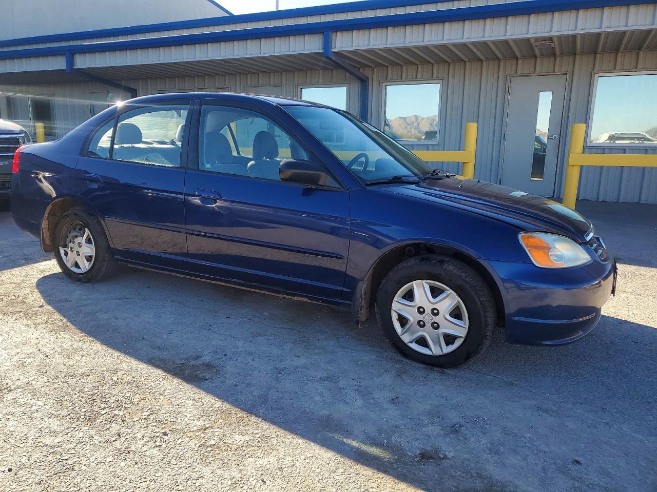 2003 HONDA CIVIC LX photo 7