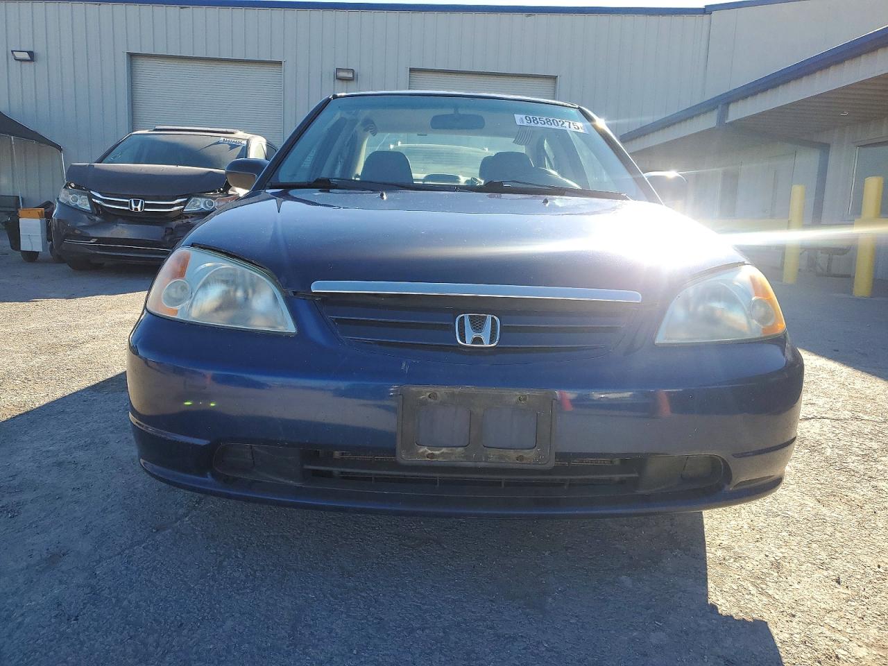 2003 HONDA CIVIC LX photo 9
