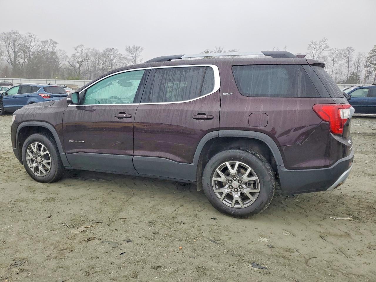 2021 GMC ACADIA SLT photo 2