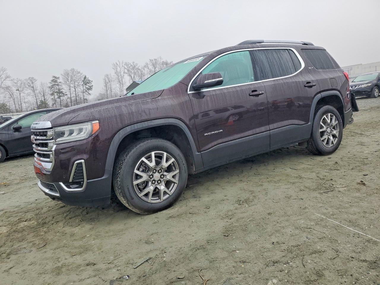 2021 GMC ACADIA