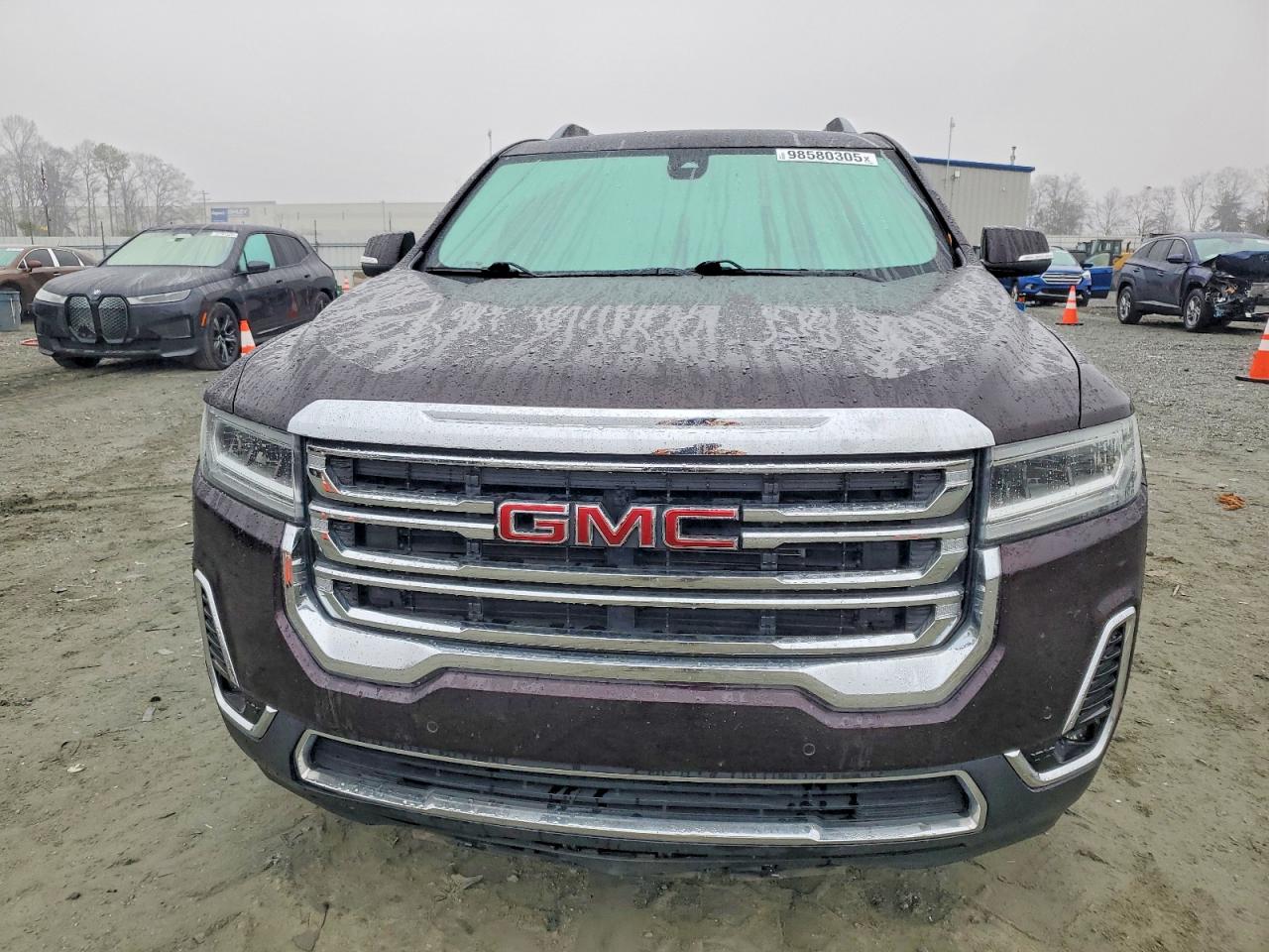 2021 GMC ACADIA SLT photo 5