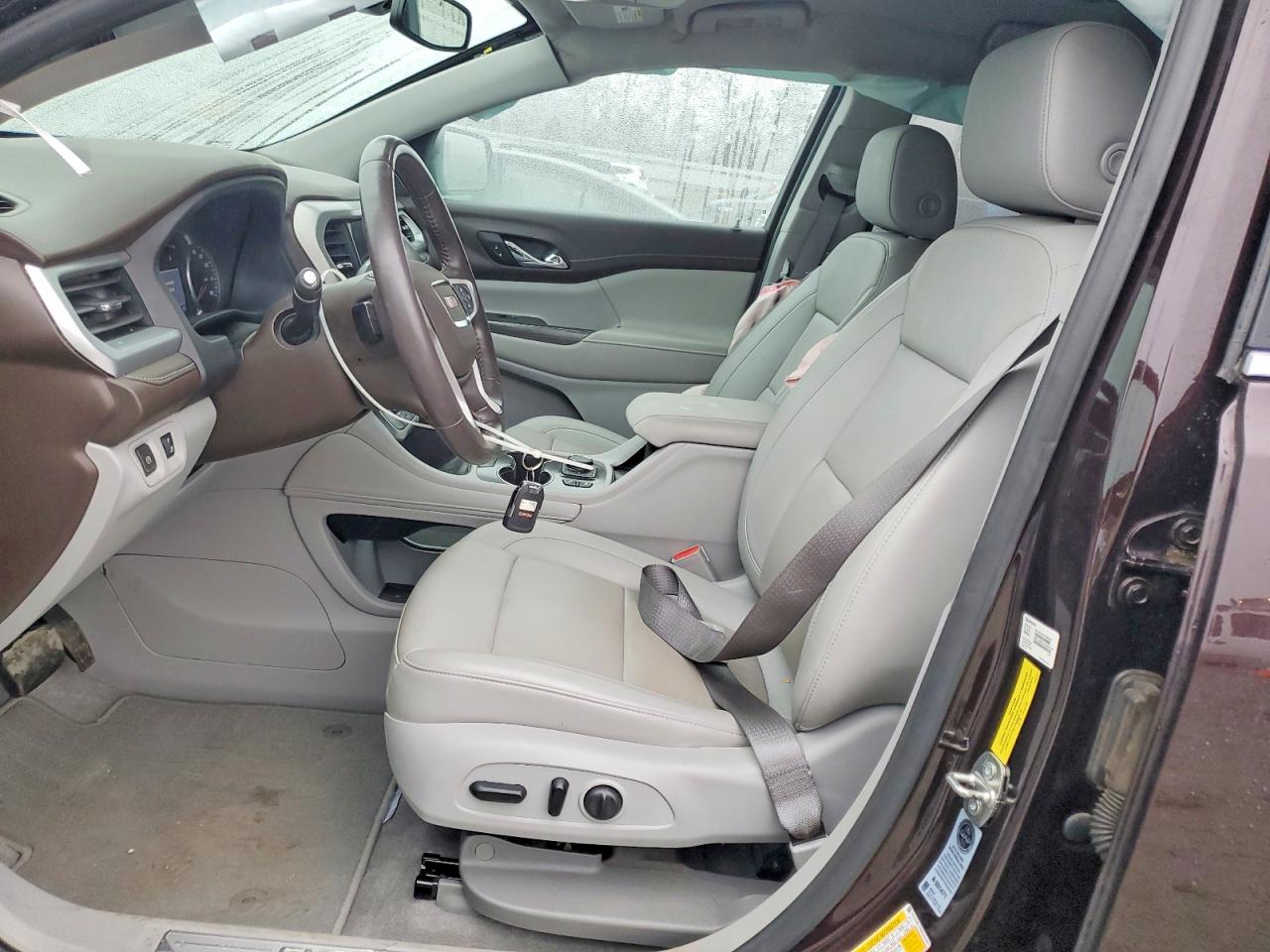 2021 GMC ACADIA SLT photo 7