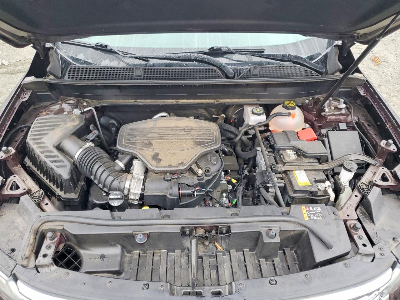 2021 GMC ACADIA SLT photo 12