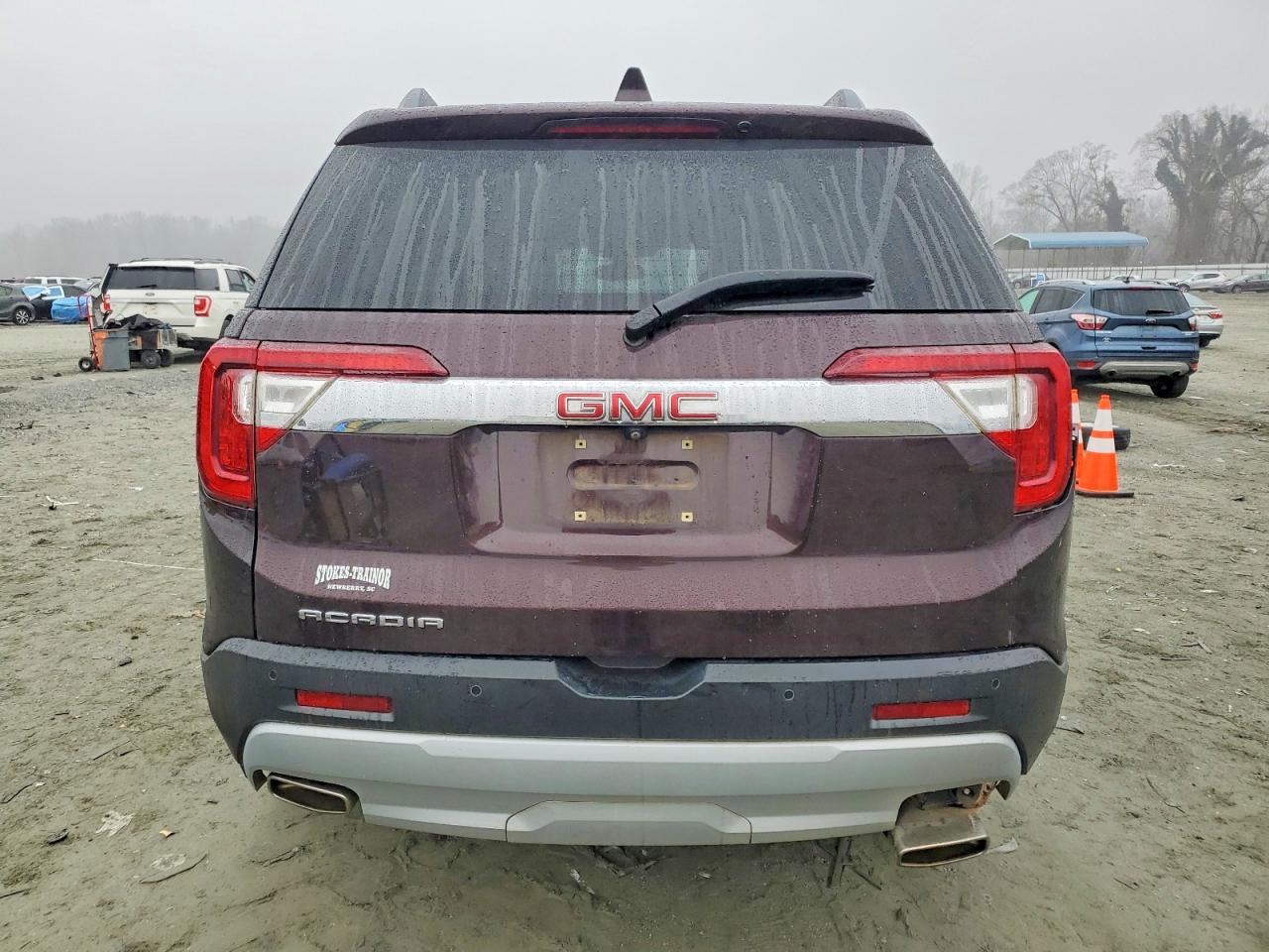 2021 GMC ACADIA SLT photo 6