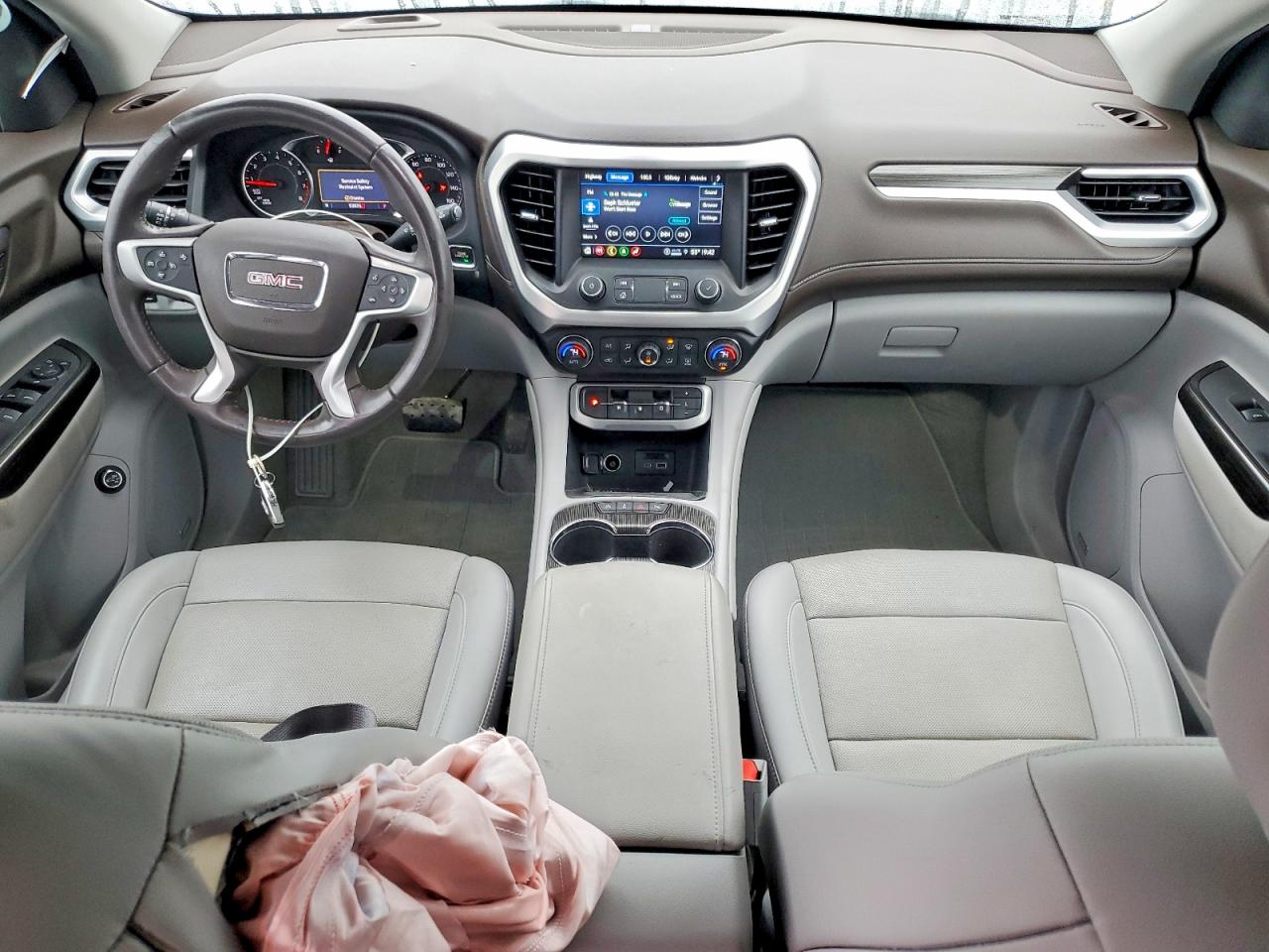 2021 GMC ACADIA SLT photo 8