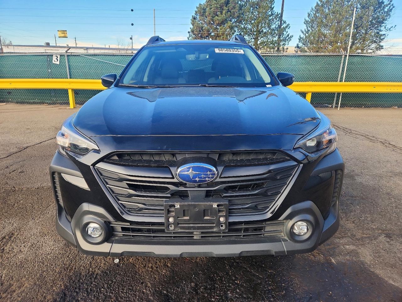 2025 SUBARU OUTBACK ONYX EDITION XT photo 5