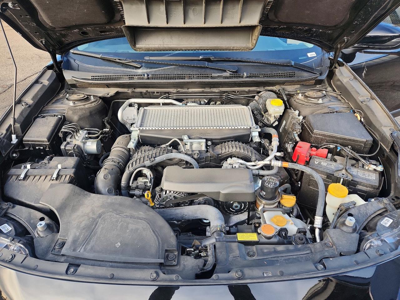 2025 SUBARU OUTBACK ONYX EDITION XT photo 11