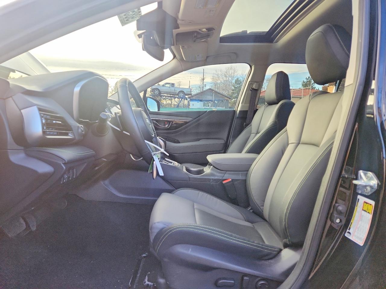 2025 SUBARU OUTBACK ONYX EDITION XT photo 7