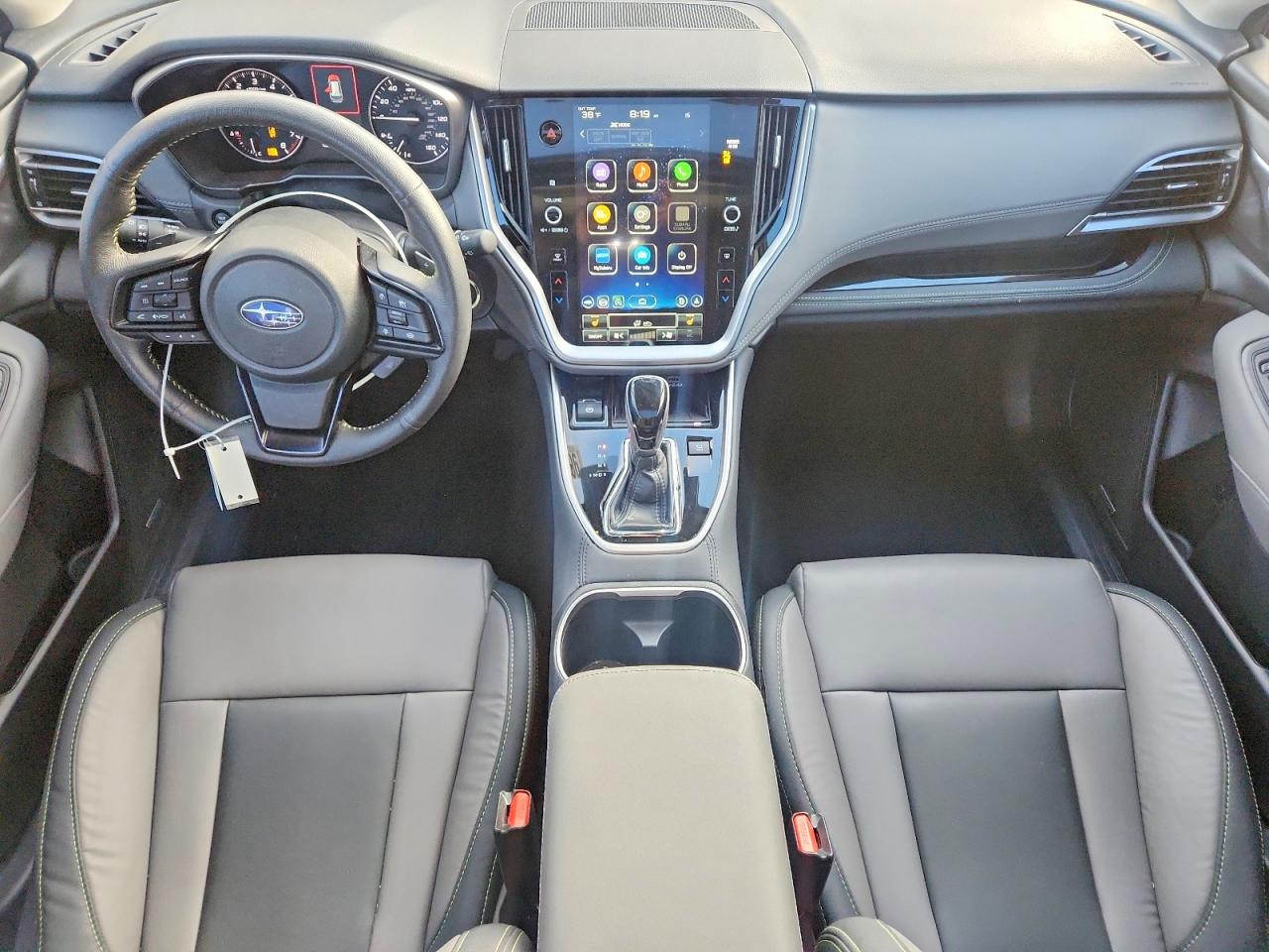 2025 SUBARU OUTBACK ONYX EDITION XT photo 8